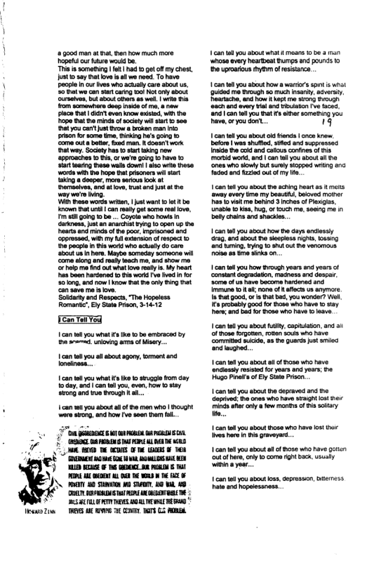 A, 1can ol you wht s o b embracad by i . kg s of ey can ol you sl aboutagony, omentand onsinaas Lcan ol you what s 1k o stugge fom day ey, ond can e you, sve, how 2 8y Srong and e Brough ek 1 can i you sbout o e men who Bt s song, and how e seen e . 7o tans s s s . . ORAOGE 0 FIOMEN S I PR L A S " MK R T I 0 (5 8 e A A ik o D i T D P RS T 0 N T I\ M 0 suwies uo S 16 W 49 [N OO A AL S LY S O W T RS A W . S 5 . can i you about what i means o e 3 man ‘whose every eareat umps end pounds 1 e uprorous o esistance. 1 you bout how warior’s s s what ‘uidod me ough s much nsany, dversy. Pearcho, an how s kap o suon o oo overy Vi i [ve acod. 0 can el you hat s fer someihing you have, o you dont. g a0t you sbout o s oncn k. befor was shffd,s¥ed and supressed o o cokd and catous conne af s mortid wor, and | canalyou abot il b ‘Ohes who oy but sy Sopped witg anc o anc St ot oty o 1 can e you st h scing bear s et ‘way overy o my besuh, booved moer 1o vl ma banind 3 nchés o Pesgios unabl o Kias, g, or e e, seeing me ety chains and ackies. 1 can i you ot how e days eniessy rag, and about e sleeiess ghs ossng ‘and i, g o st ot o v, o 2 b s o0 1 can o youabout s of s who ave. ‘ondosl ressied o years and yeas; e Fgo Pnars o Ely Se Prscn. 1 can o you about e dpraved and e Gapved ha s who e SR oot e i sha o fow monnsof 7 sy i 1 can o you sbout hose who hve o i s ore i s raveyars 1 can 88 you bout i of hosa who have i ot ars, ey 10 come gt back. sty o yor. 1 can e you sboutos,cepression, s hat and opelessress.